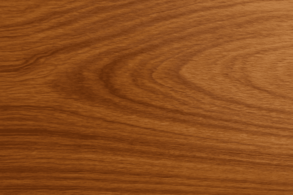 Close-up view of ipe wood grain showing rich brown color and tight grain pattern characteristic of premium Brazilian hardwood